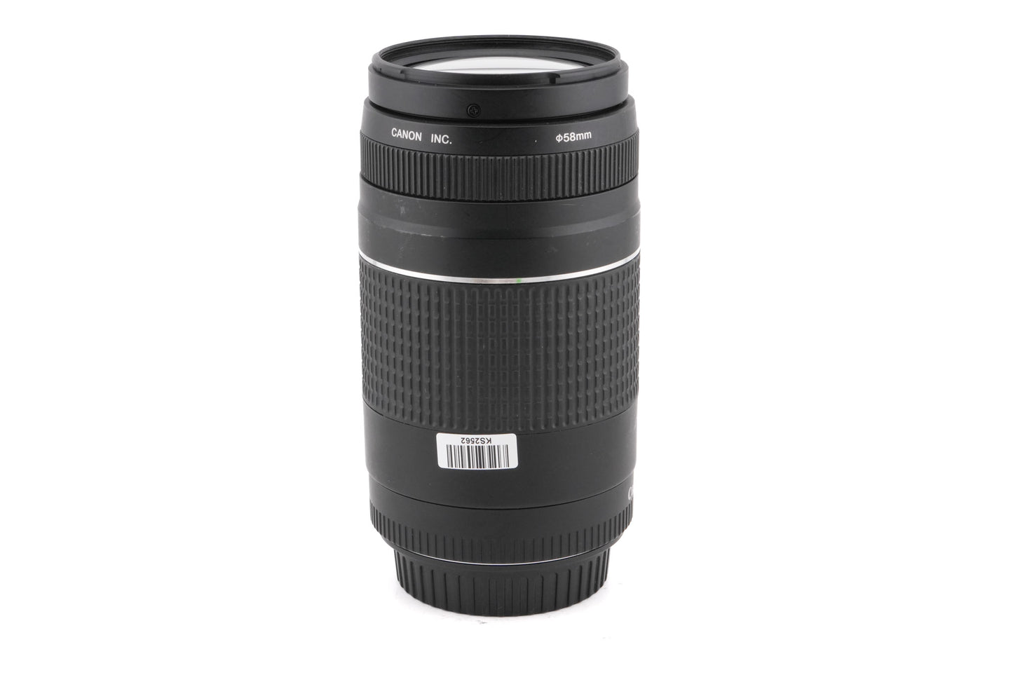 Canon 75-300mm f4-5.6 III USM