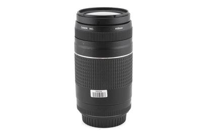 Canon 75-300mm f4-5.6 III USM