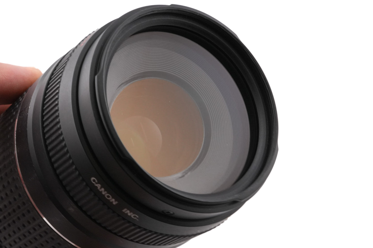 Canon 75-300mm f4-5.6 III USM