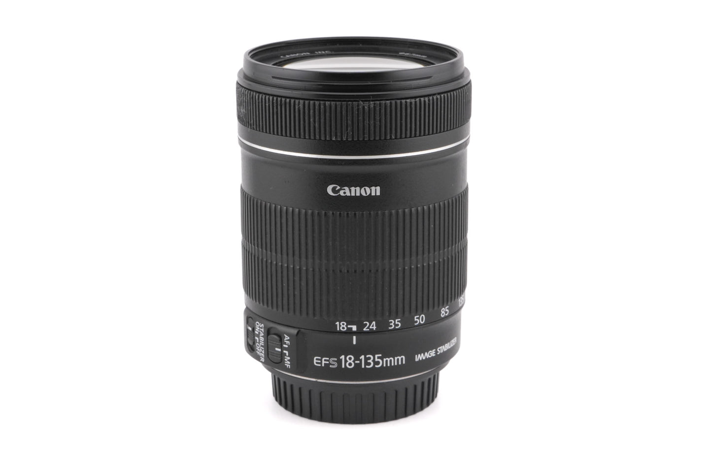 Canon 18-135mm f3.5-5.6 IS