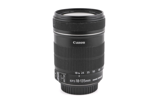 Canon 18-135mm f3.5-5.6 IS