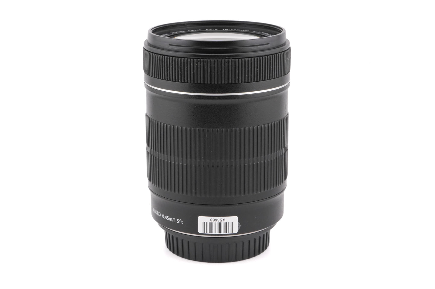 Canon 18-135mm f3.5-5.6 IS