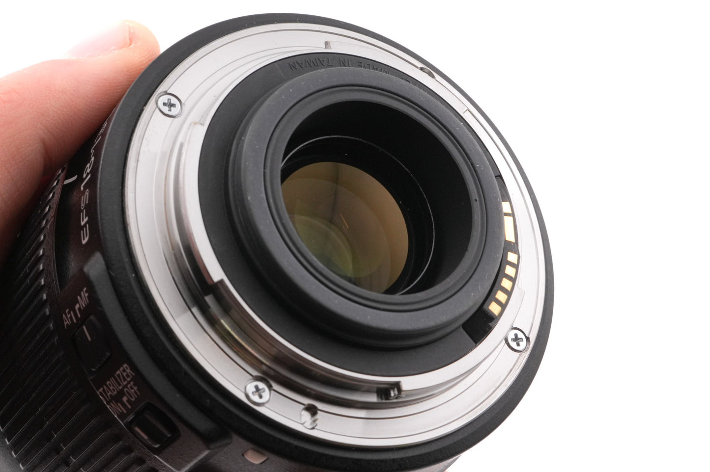 Canon 18-135mm f3.5-5.6 IS