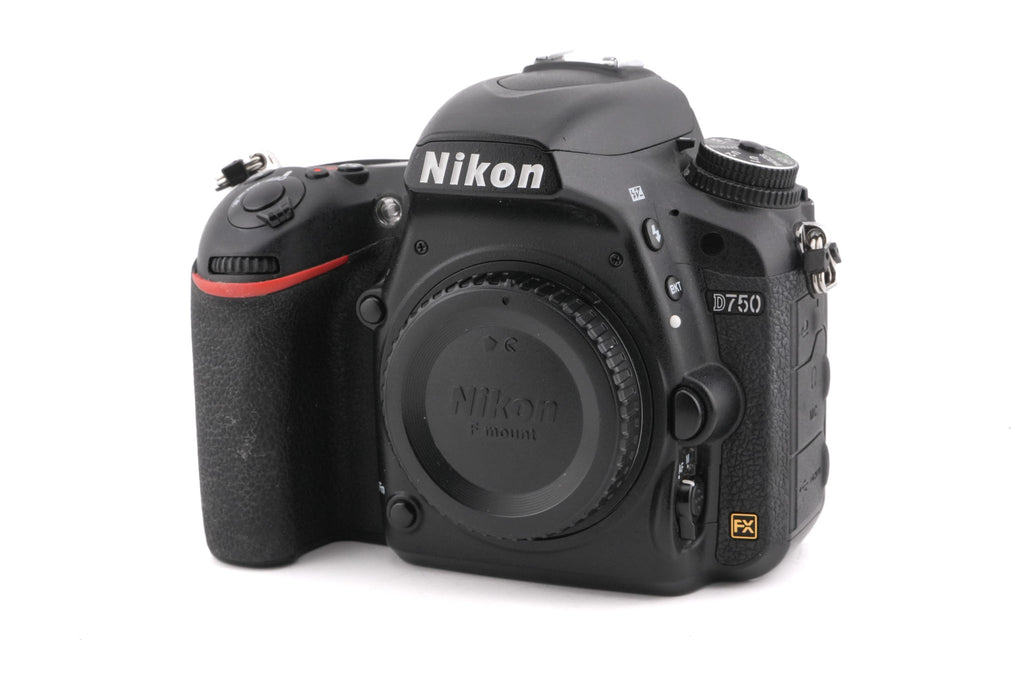 Nikon D750