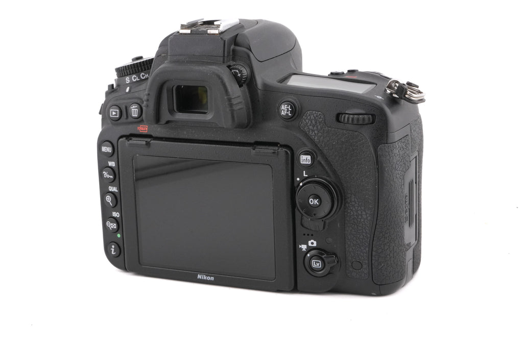 Nikon D750