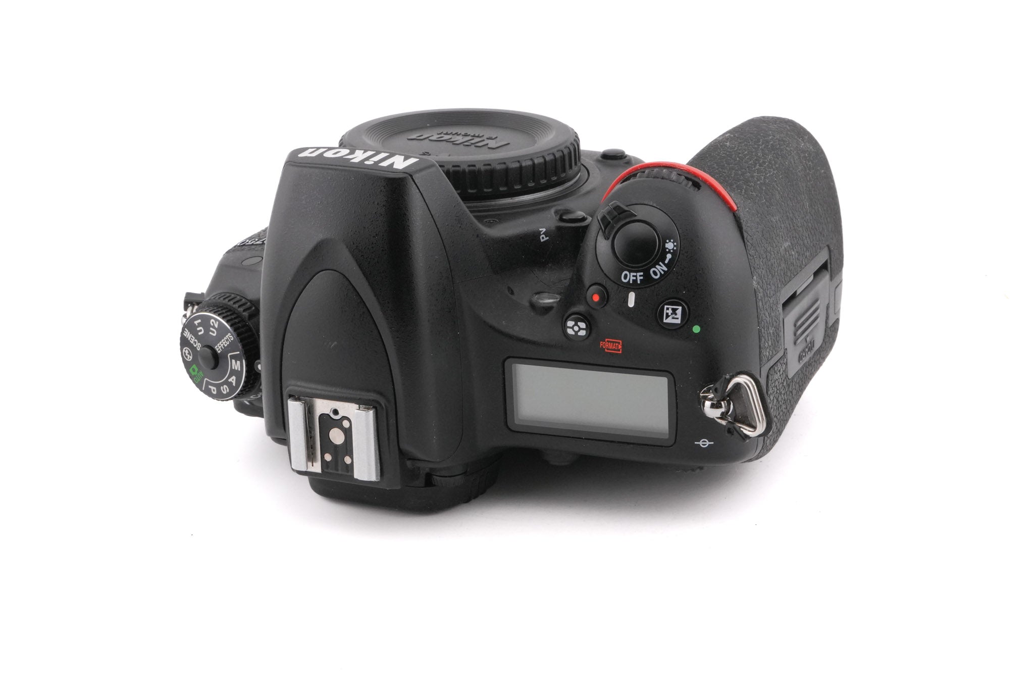 Nikon D750