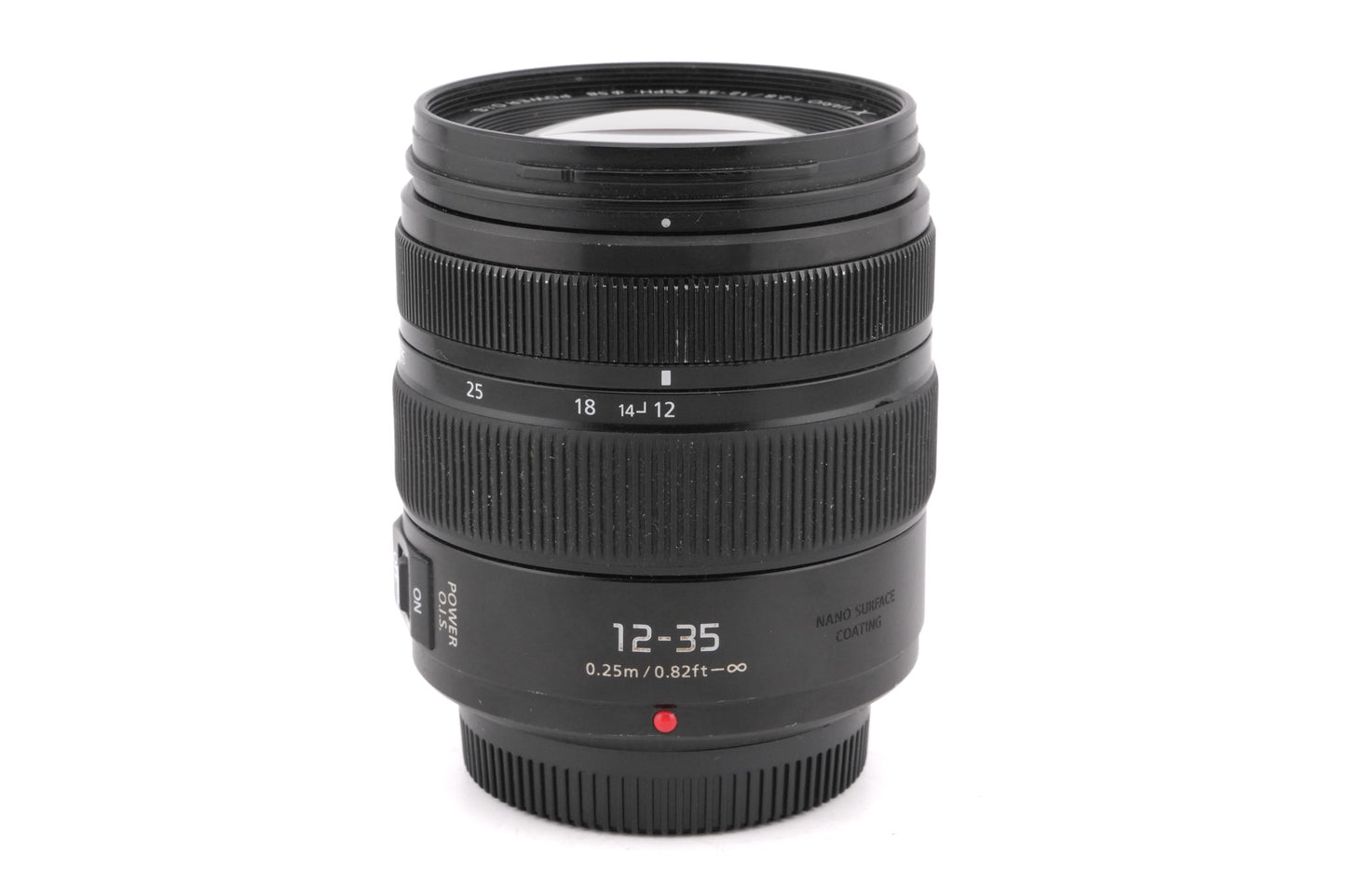 Panasonic 12-35mm f2.8 Lumix G X Vario ASPH. Power O.I.S. II