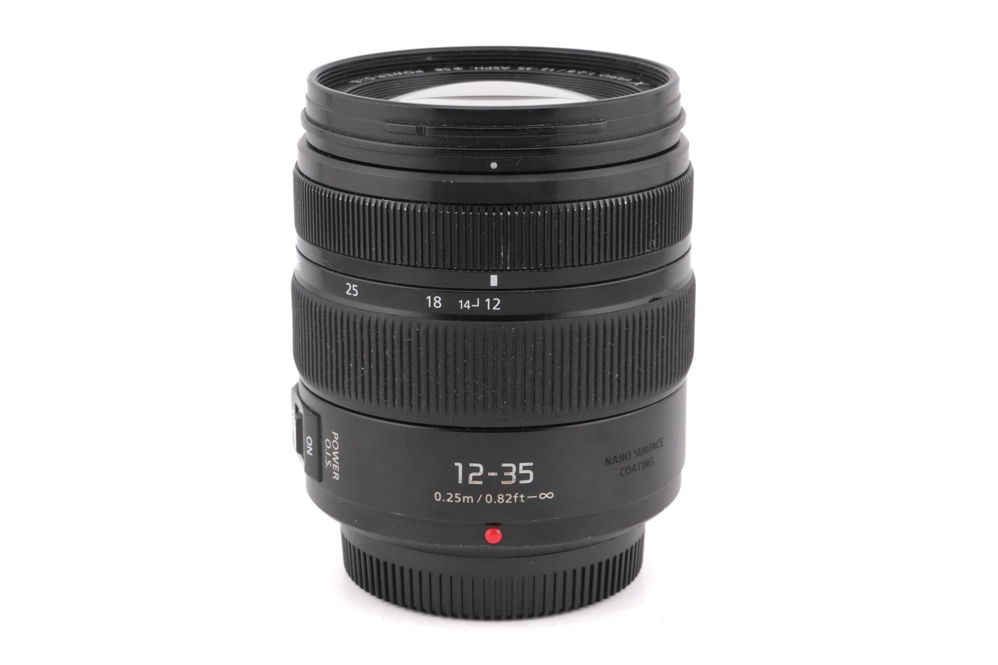 Panasonic 12-35mm f2.8 Lumix G X Vario ASPH. Power O.I.S. II