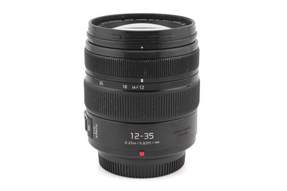 Panasonic 12-35mm f2.8 Lumix G X Vario ASPH. Power O.I.S. II