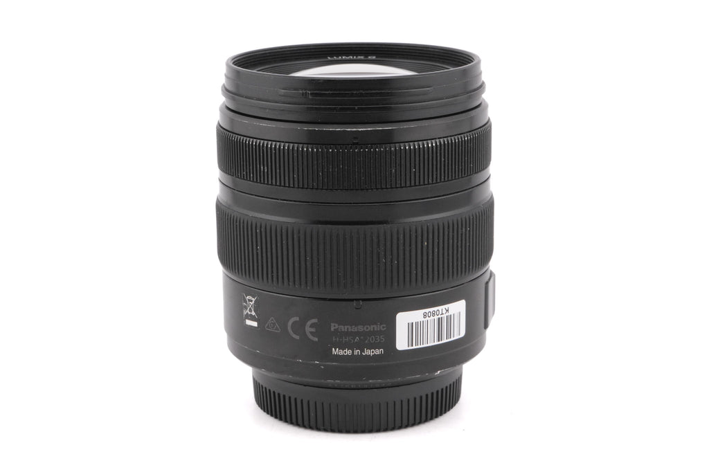 Panasonic 12-35mm f2.8 Lumix G X Vario ASPH. Power O.I.S. II