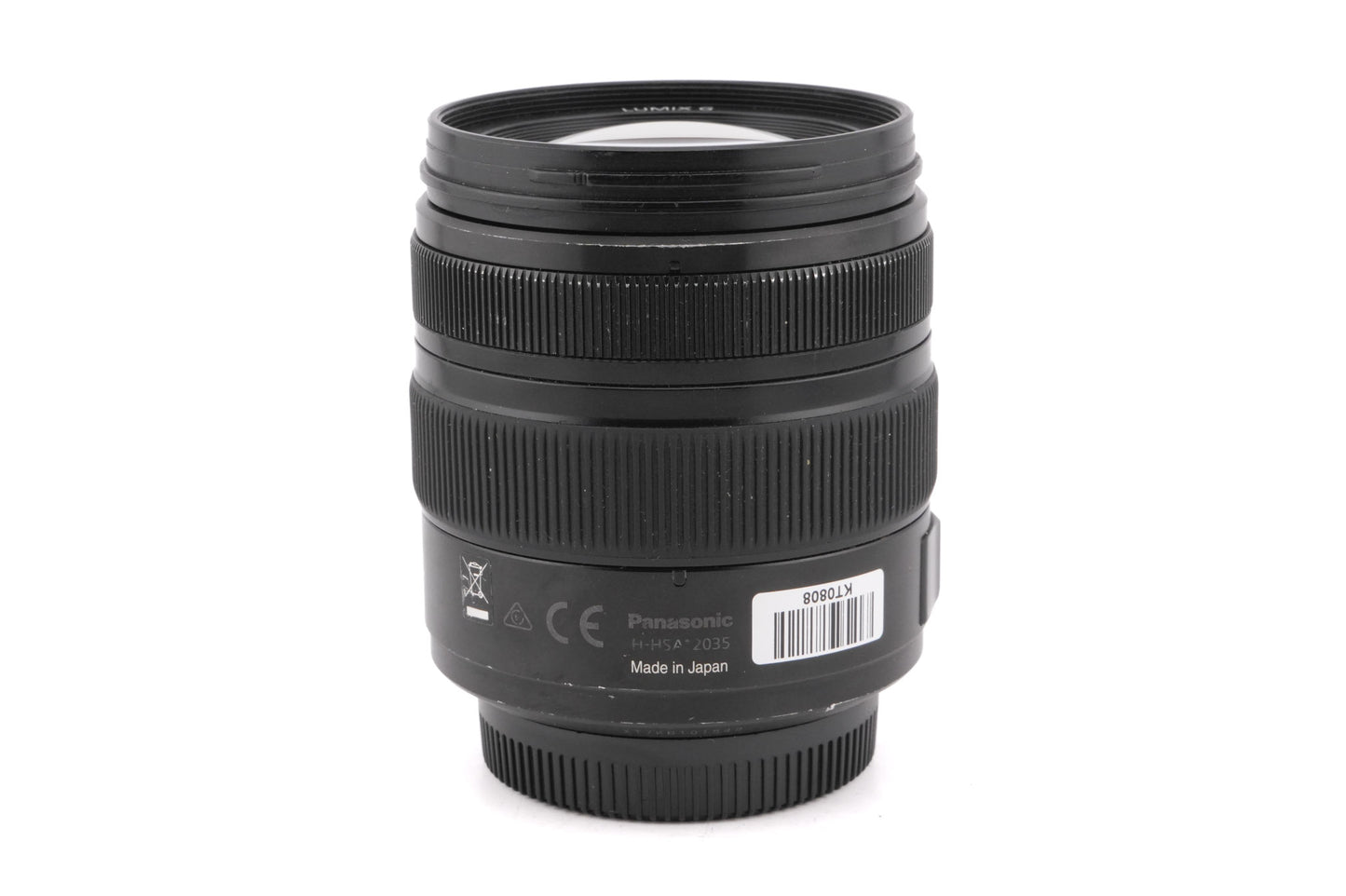 Panasonic 12-35mm f2.8 Lumix G X Vario ASPH. Power O.I.S. II