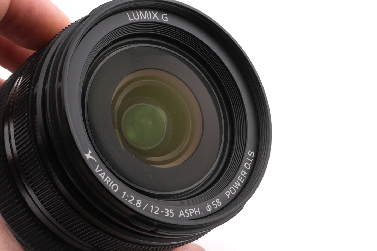 Panasonic 12-35mm f2.8 Lumix G X Vario ASPH. Power O.I.S. II