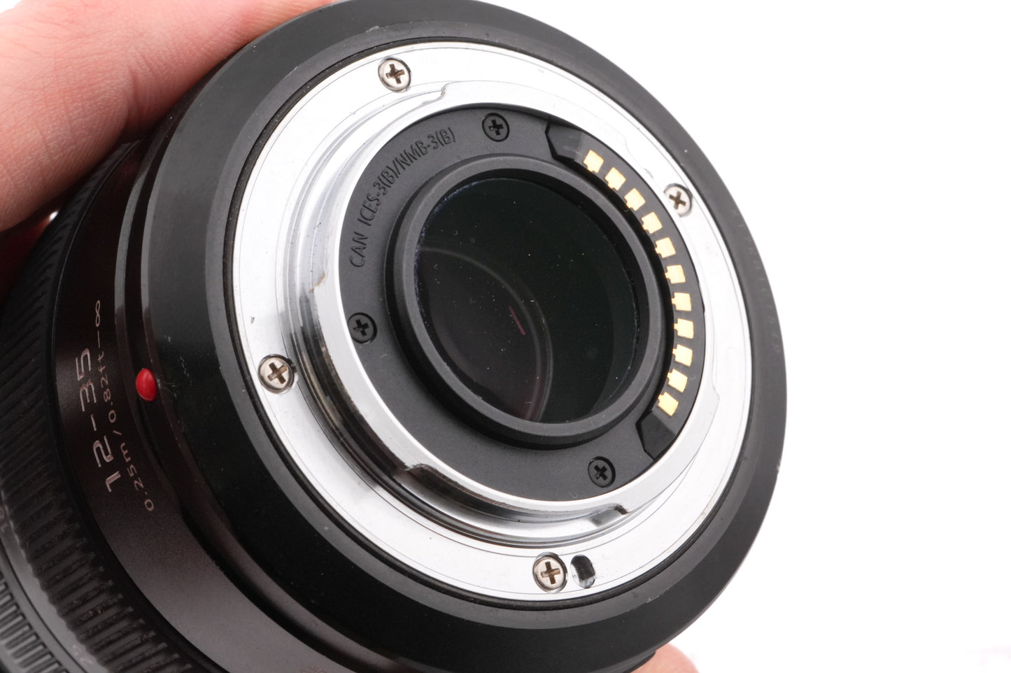 Panasonic 12-35mm f2.8 Lumix G X Vario ASPH. Power O.I.S. II