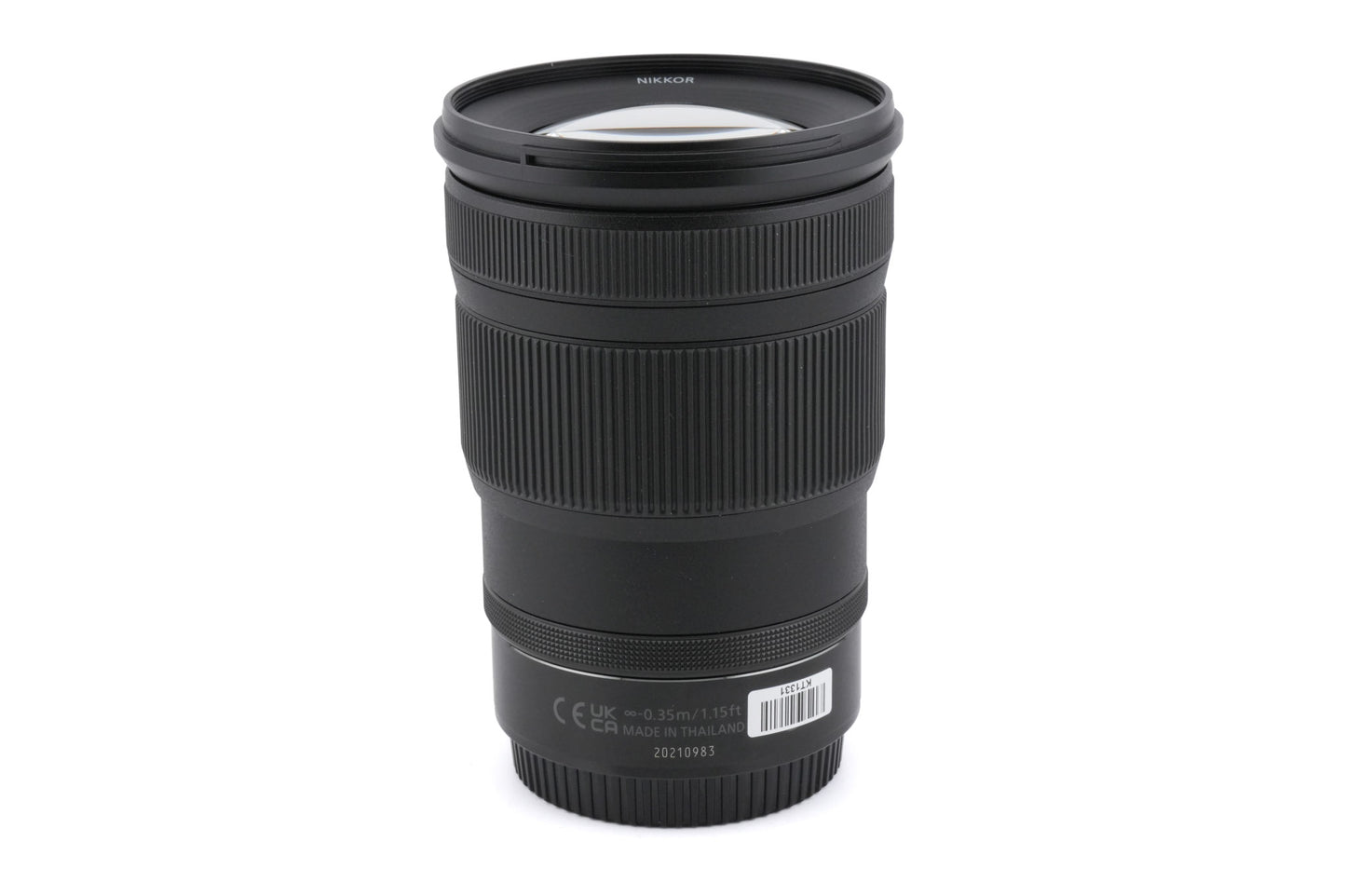 Nikon 24-120mm f4 Nikkor Z S