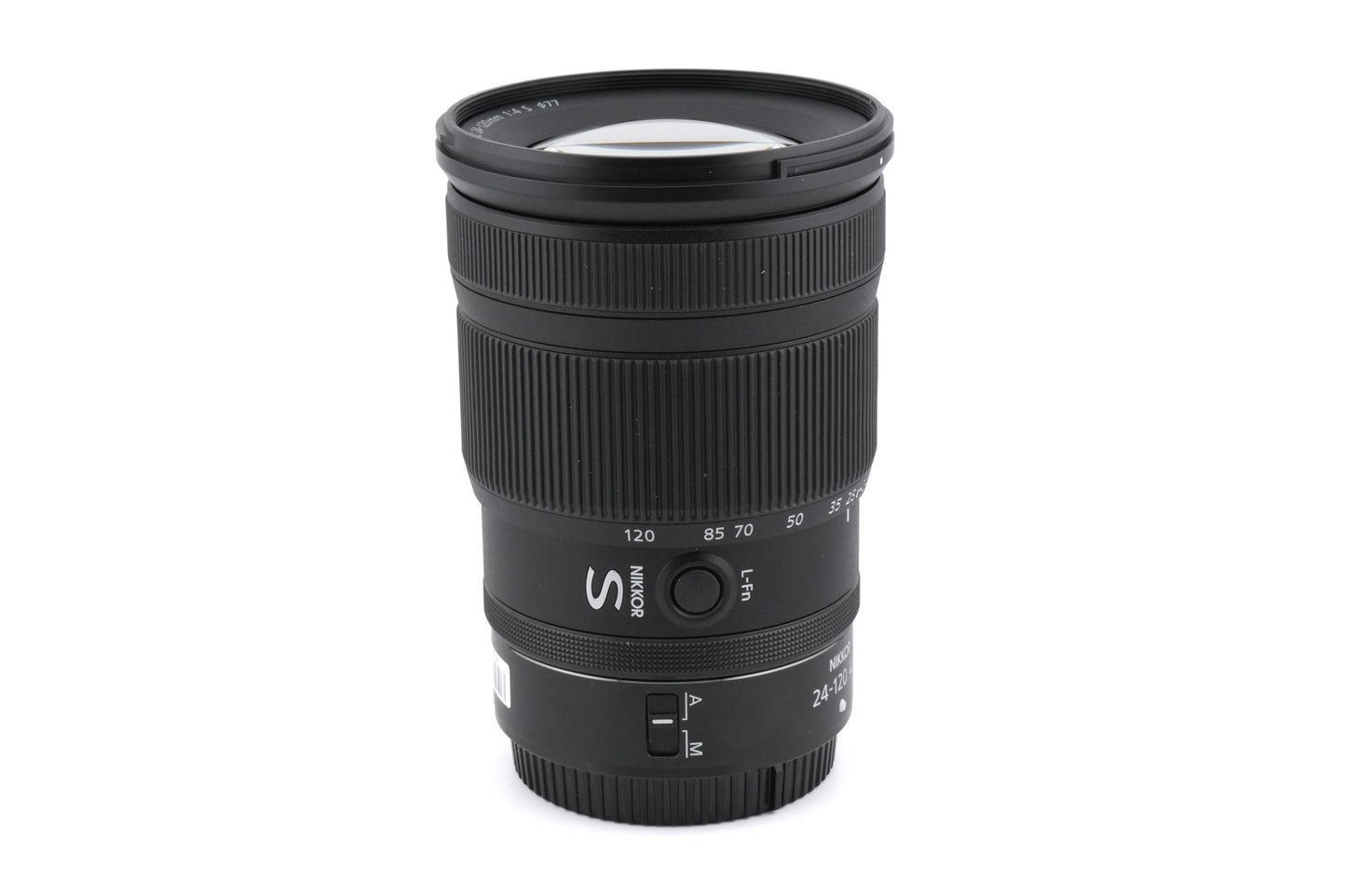 Nikon 24-120mm f4 Nikkor Z S