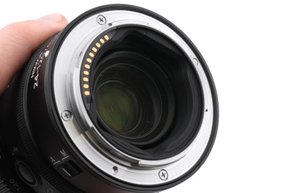 Nikon 24-120mm f4 Nikkor Z S