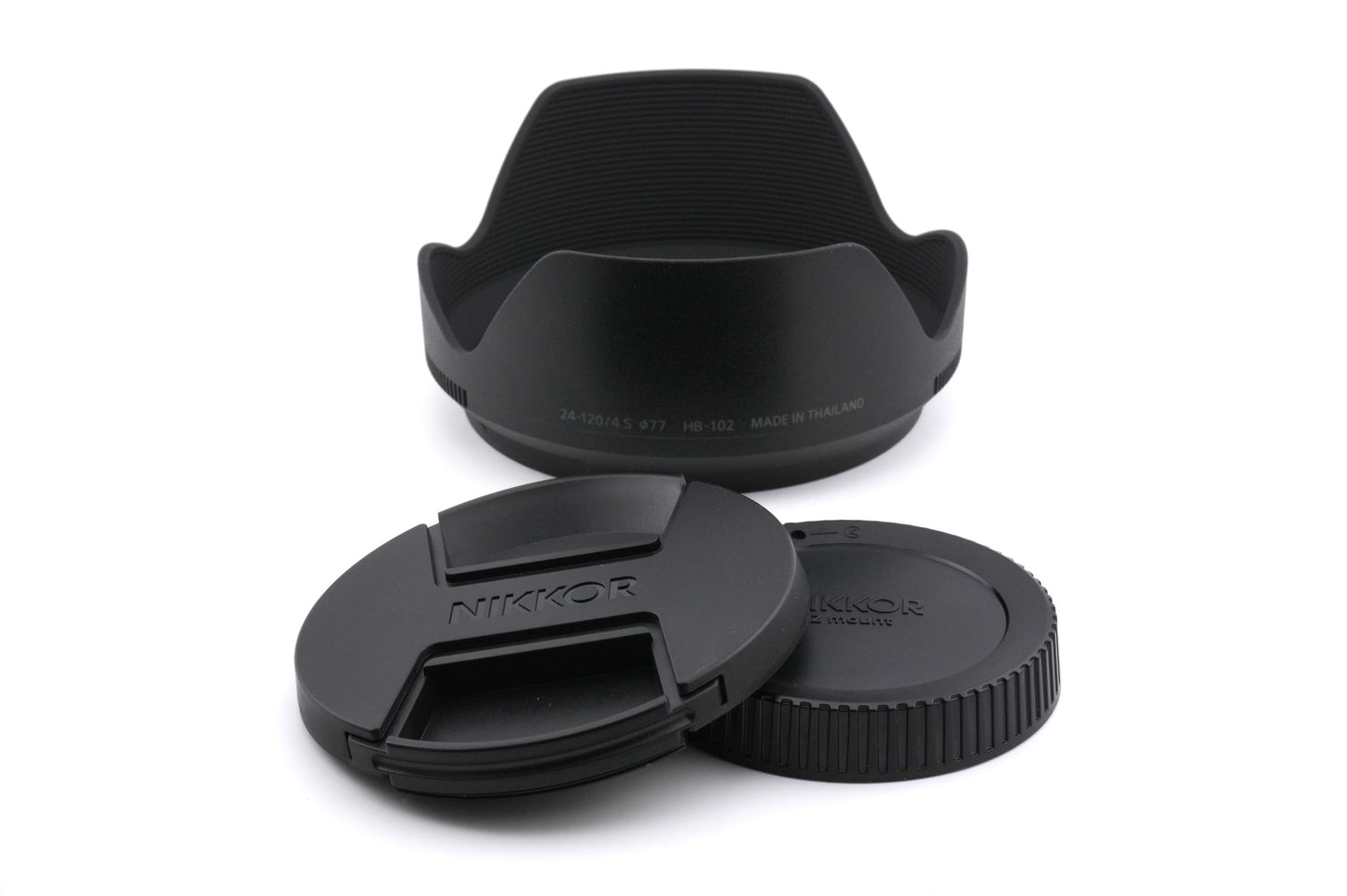 Nikon 24-120mm f4 Nikkor Z S