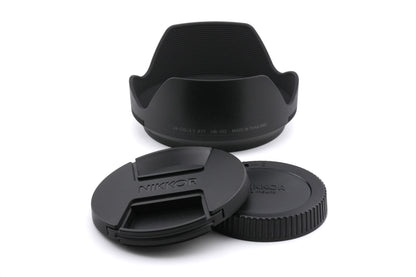 Nikon 24-120mm f4 Nikkor Z S