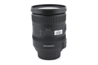 Nikon 18-200mm f3.5-5.6 AF-S Nikkor G II ED VR