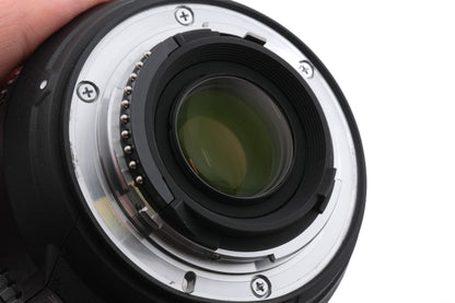 Nikon 18-200mm f3.5-5.6 AF-S Nikkor G II ED VR