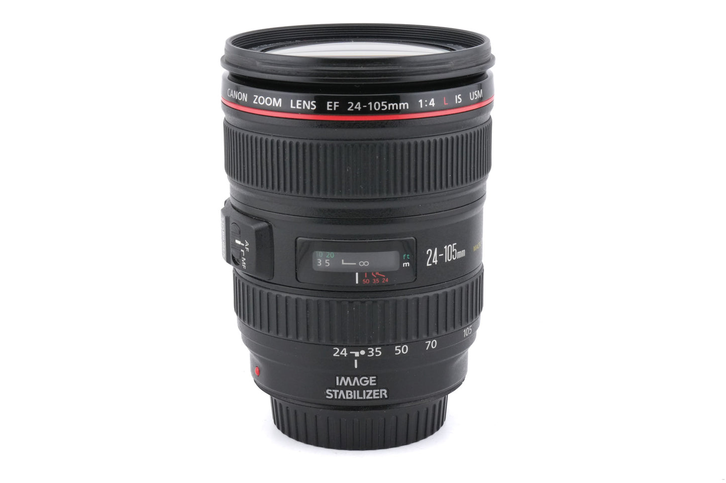 Canon 24-105mm f4 L IS USM