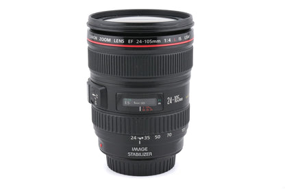 Canon 24-105mm f4 L IS USM