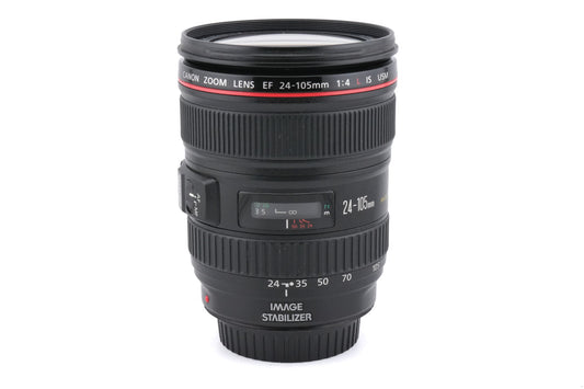 Canon 24-105mm f4 L IS USM