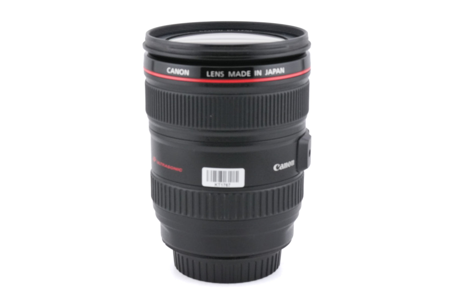 Canon 24-105mm f4 L IS USM