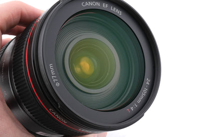 Canon 24-105mm f4 L IS USM