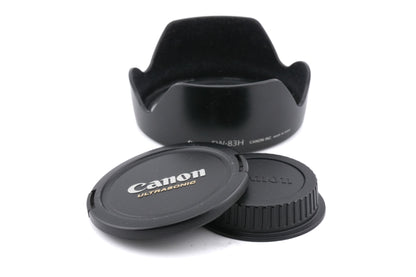 Canon 24-105mm f4 L IS USM