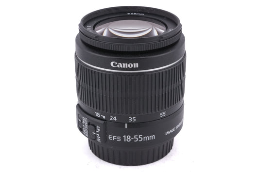 Canon 18-55mm f3.5-5.6 IS II