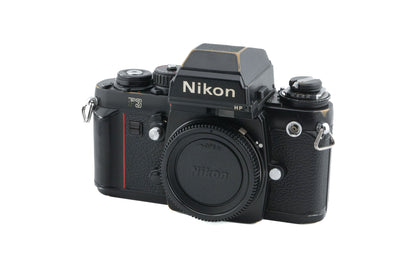 Nikon F3HP