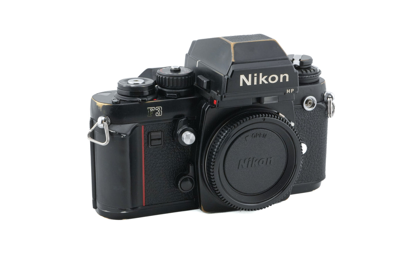 Nikon F3HP