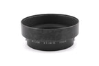 Leica Lens Hood (35mm f2.8 R / 50mm f2 R) (12564K)