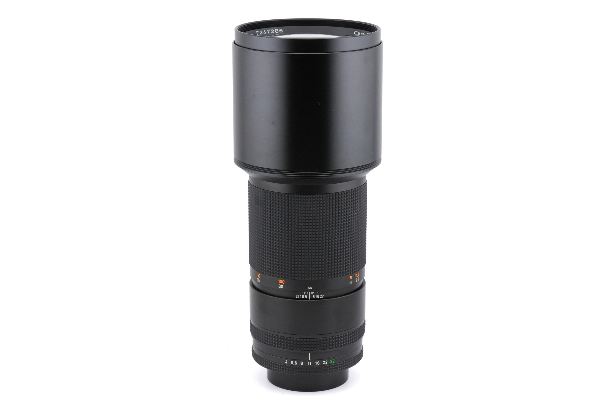 値下【美品】Carl Zeiss Tele-Tessar 200/3.5 AEG Carl Zeiss Tele-Tessar T* f/3.5 200mm Lens | eBay