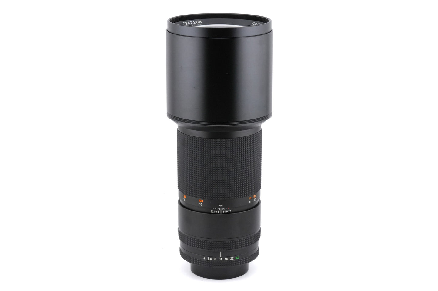 Carl Zeiss 300mm f4 Tele-Tessar T* (II) (MM)