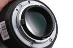 Nikon 35mm f1.4 AF-S Nikkor G N