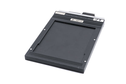 Toyo 9 x 12 cm Cut Film Holder