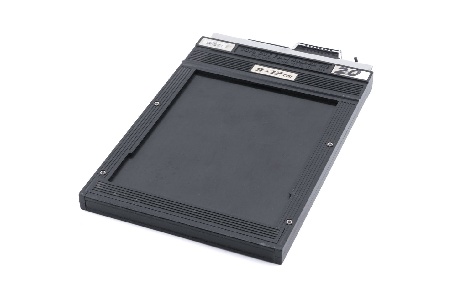 Toyo 9 x 12 cm Cut Film Holder