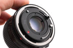 Canon 35mm f2 FDn
