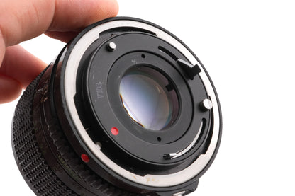 Canon 35mm f2 FDn