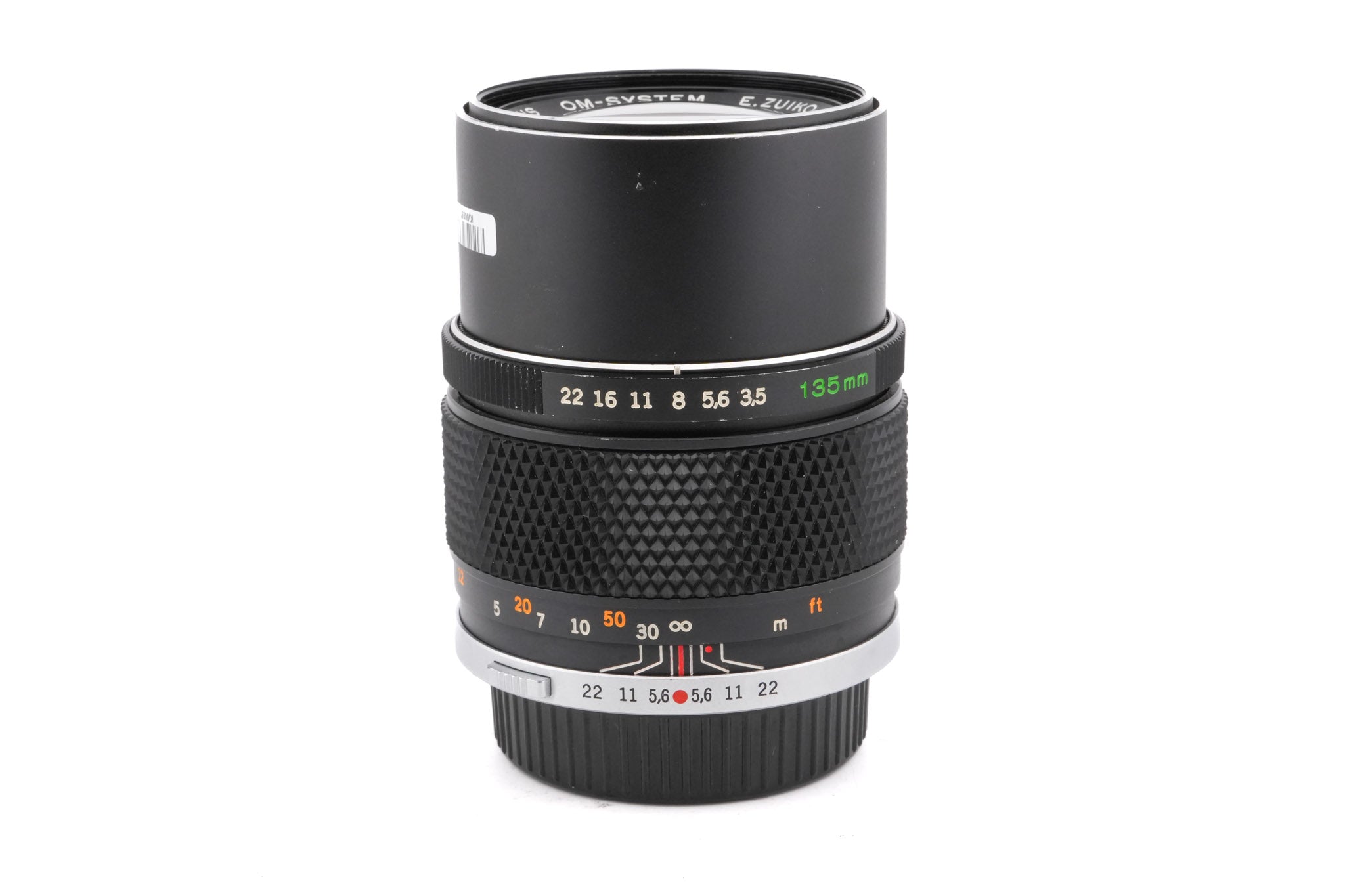 オールドレンズ OLYMPAS ZUIKO MC AUTO-T 200mm Olympus 200mm f4 Zuiko MC Auto-T - Lens – Kamerastore