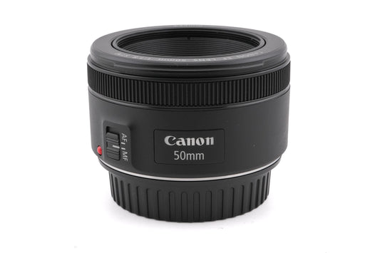 Canon 50mm f1.8