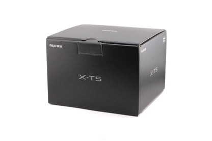Fujifilm X-T5