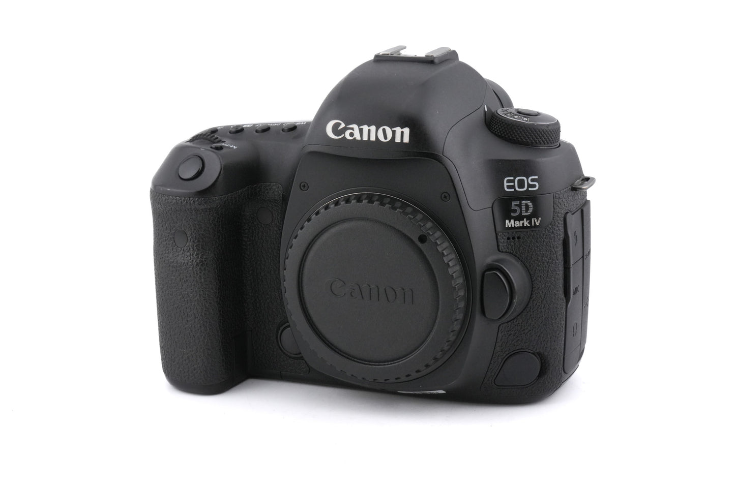 Canon EOS 5D Mark IV