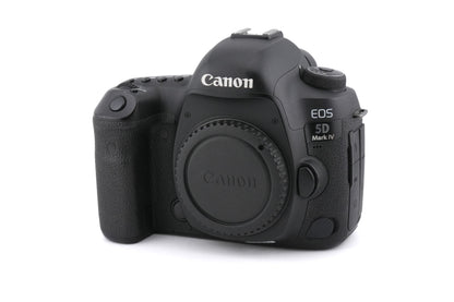 Canon EOS 5D Mark IV