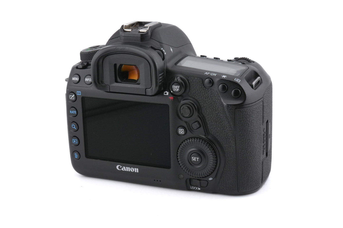 Canon EOS 5D Mark IV
