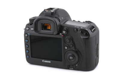 Canon EOS 5D Mark IV