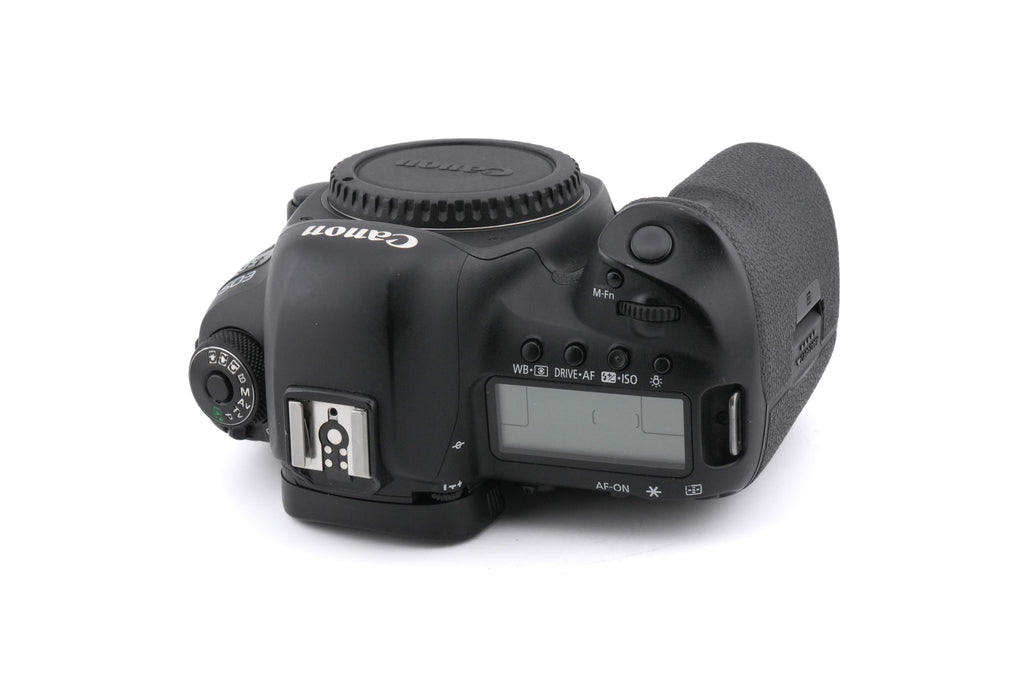 Canon EOS 5D Mark IV