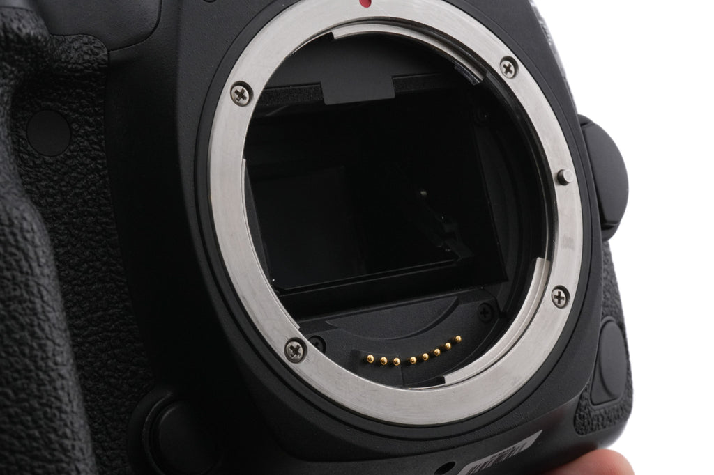 Canon EOS 5D Mark IV